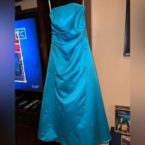 David’s bridal dress